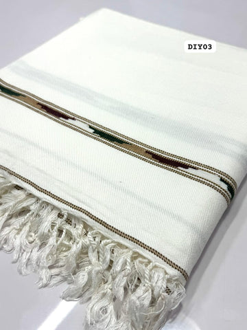 Gents Acrylic Wool Elegant And Beautiful Gents Shawl